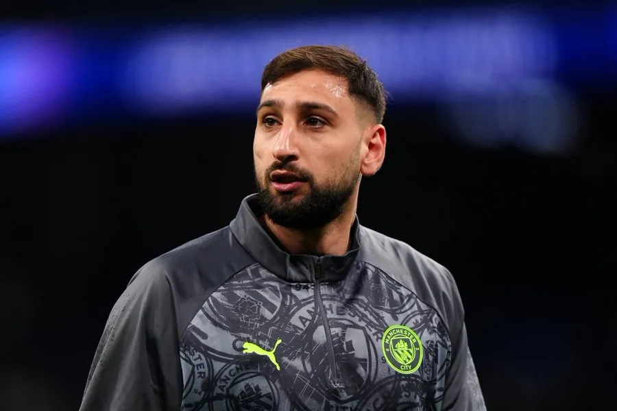 开云体育APP-多纳鲁马：比赛还没结束，次回合回到伊蒂哈德再看看