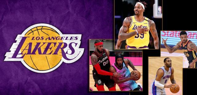 开云体育网址-湖人疯狂补充自由球员，四位老面孔重回洛杉矶