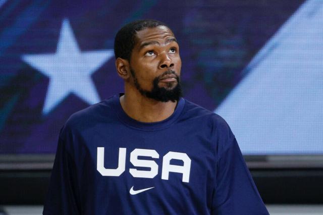 KD豁达恭喜雄鹿夺冠：他们在打造属于自己的王朝